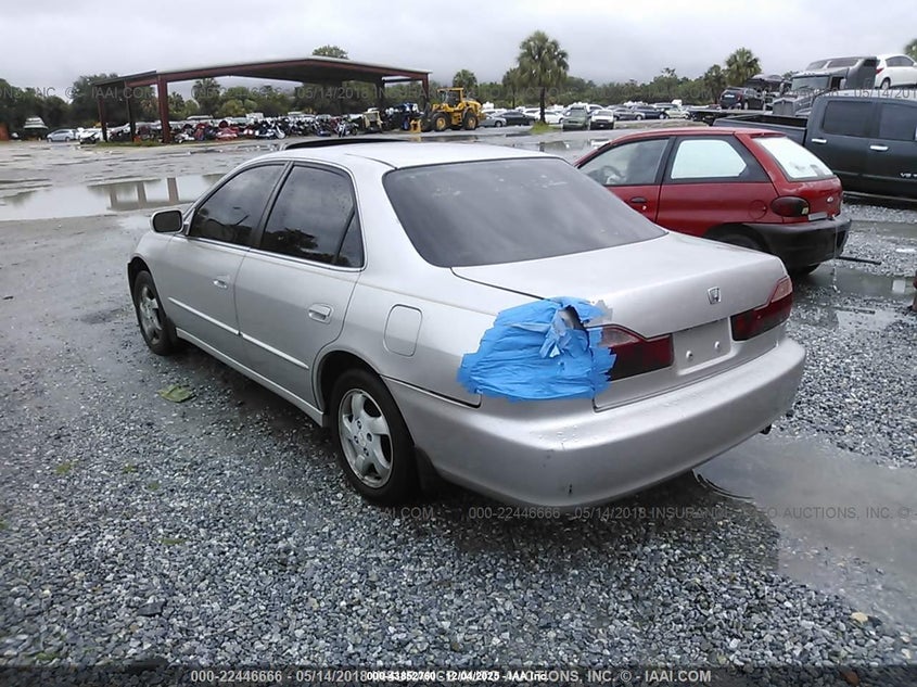 1999 Honda Accord Ex