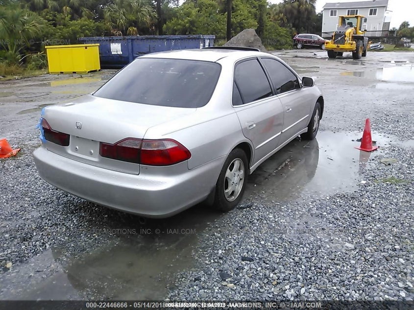1999 Honda Accord Ex