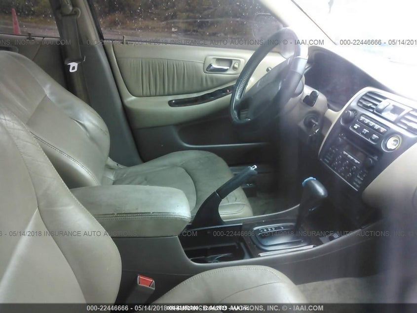 1999 Honda Accord Ex