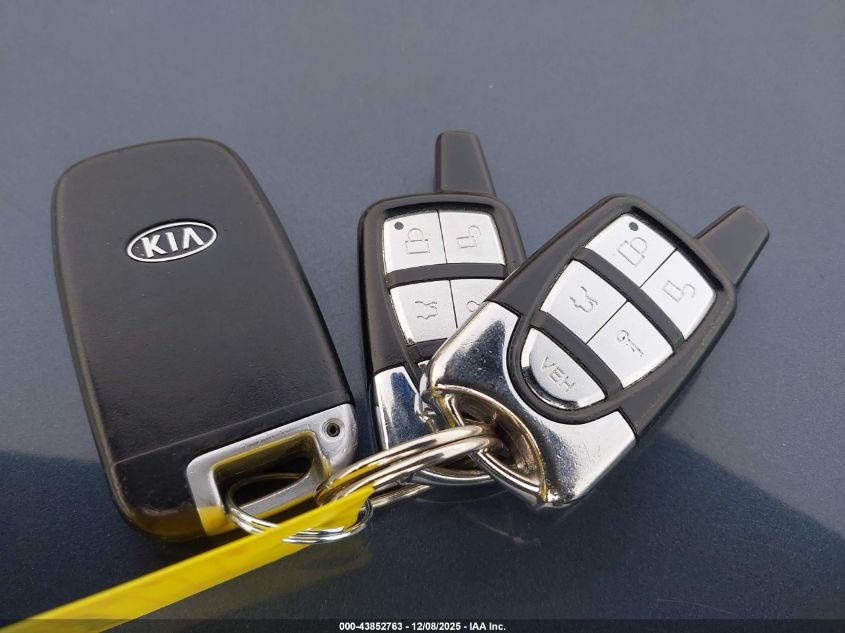 2013 Kia Sportage Ex VIN: KNDPCCA29D7431022 Lot: 43852763