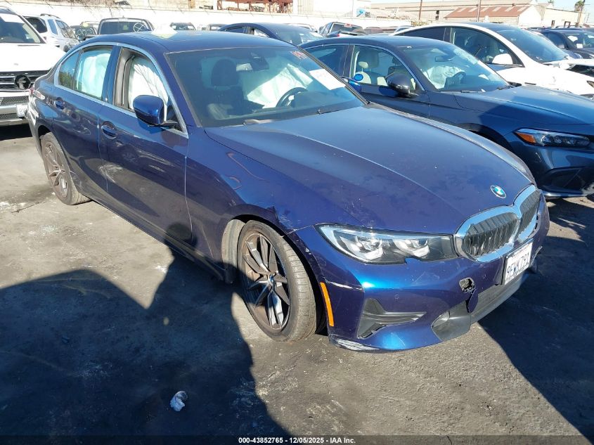 BMW 3 SERIES 330I