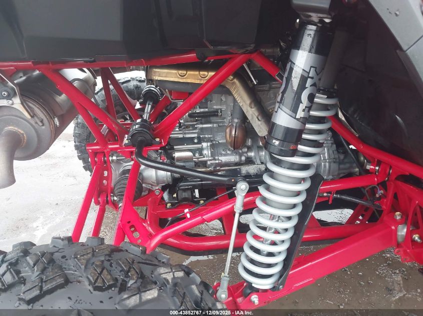 2024 Honda Sxs1000 S4R VIN: 1HFVE062XR4400742 Lot: 43852767