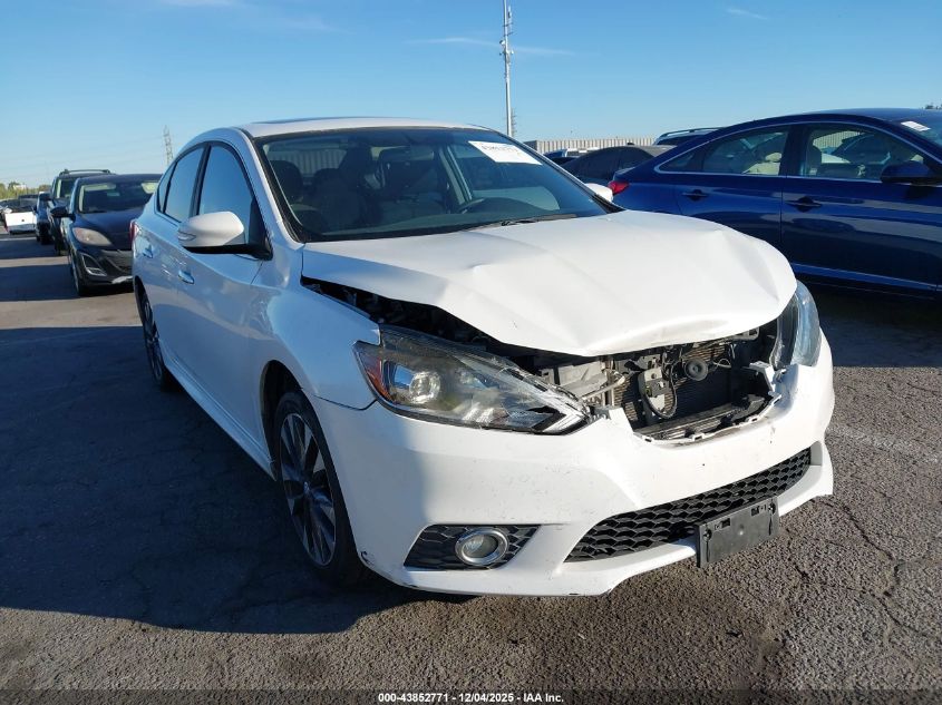 NISSAN SENTRA SR TURBO