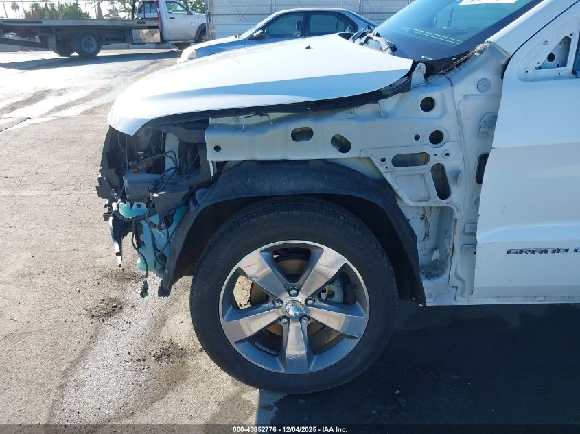 2015 Jeep Grand Cherokee Limited VIN: 1C4RJEBG5FC884889 Lot: 43852776