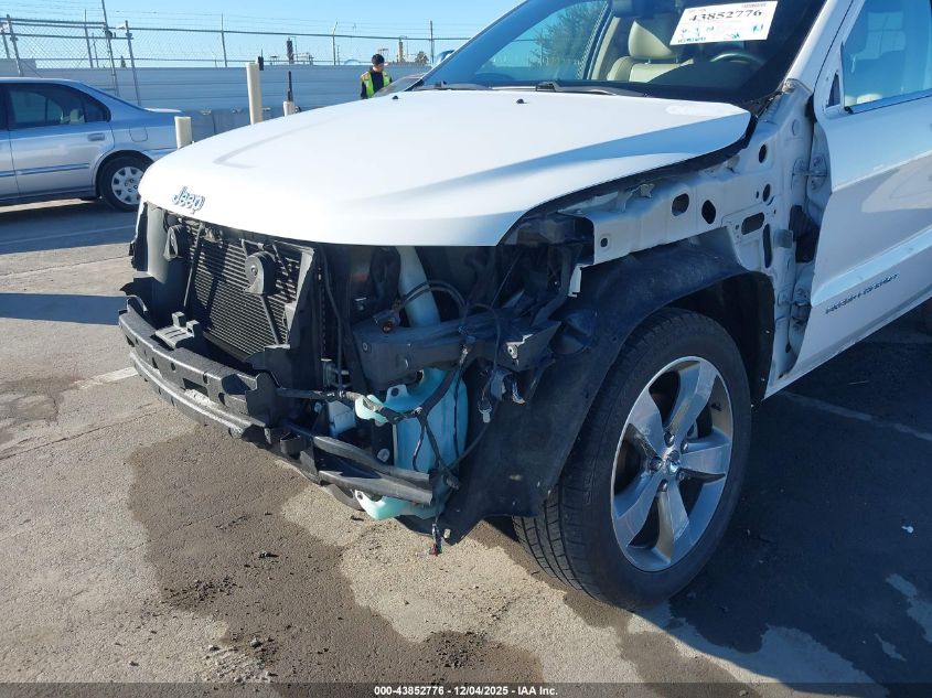 2015 Jeep Grand Cherokee Limited VIN: 1C4RJEBG5FC884889 Lot: 43852776