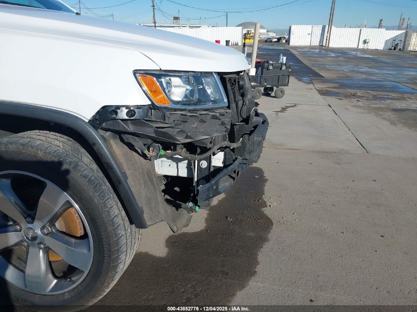 2015 Jeep Grand Cherokee Limited VIN: 1C4RJEBG5FC884889 Lot: 43852776