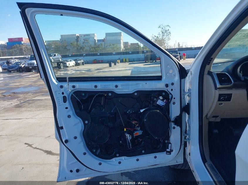 2015 Jeep Grand Cherokee Limited VIN: 1C4RJEBG5FC884889 Lot: 43852776