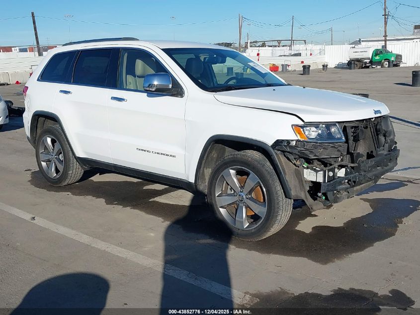 JEEP GRAND CHEROKEE LIMITED