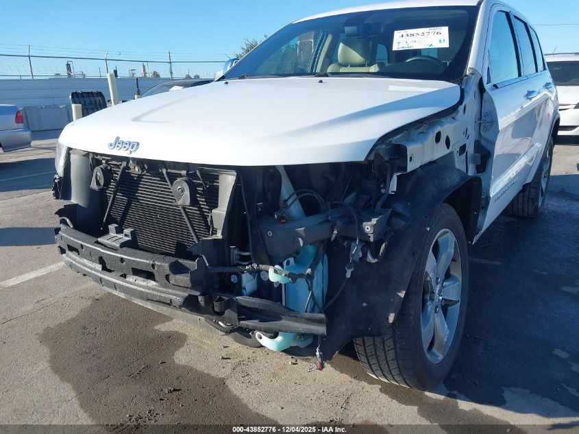 2015 Jeep Grand Cherokee Limited VIN: 1C4RJEBG5FC884889 Lot: 43852776