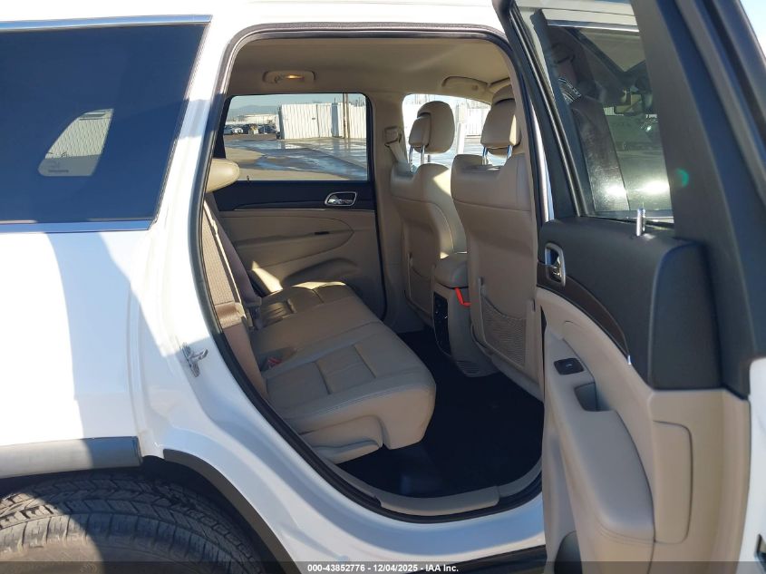 2015 Jeep Grand Cherokee Limited VIN: 1C4RJEBG5FC884889 Lot: 43852776