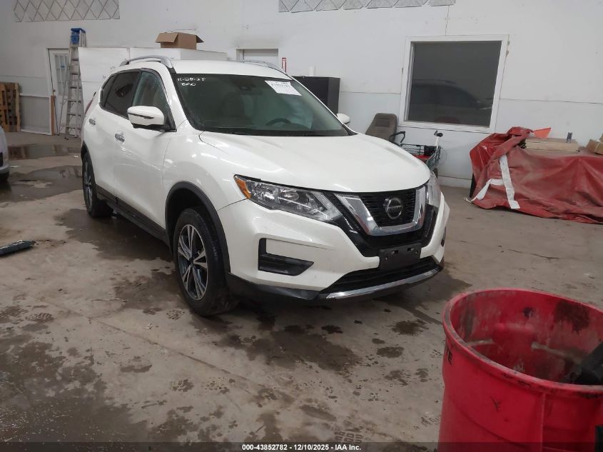 NISSAN ROGUE SV