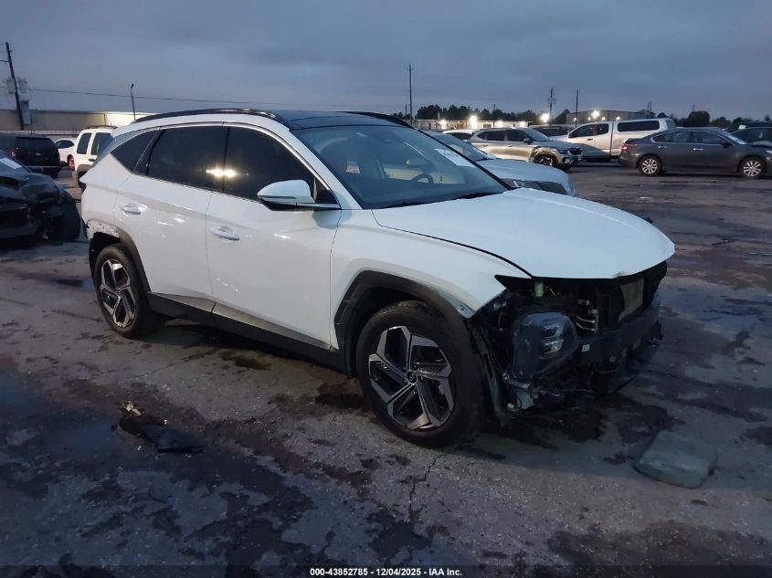 HYUNDAI TUCSON LIMITED