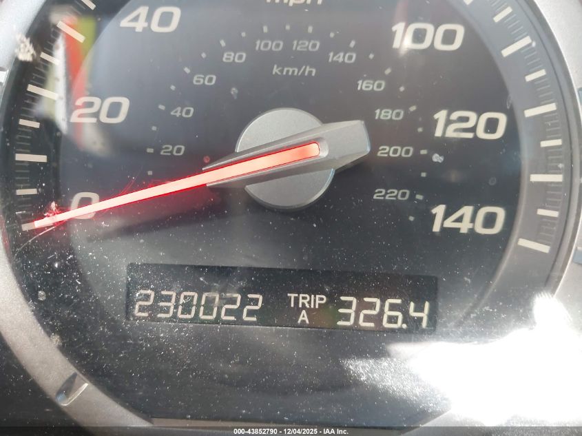 2007 Honda Pilot Ex-L VIN: 5FNYF287X7B042430 Lot: 43852790