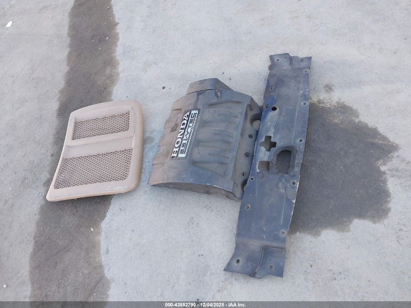 2007 Honda Pilot Ex-L VIN: 5FNYF287X7B042430 Lot: 43852790