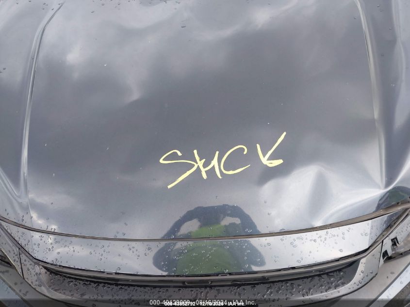 2020 Honda Civic Lx VIN: 19XFC2F66LE015977 Lot: 43852792