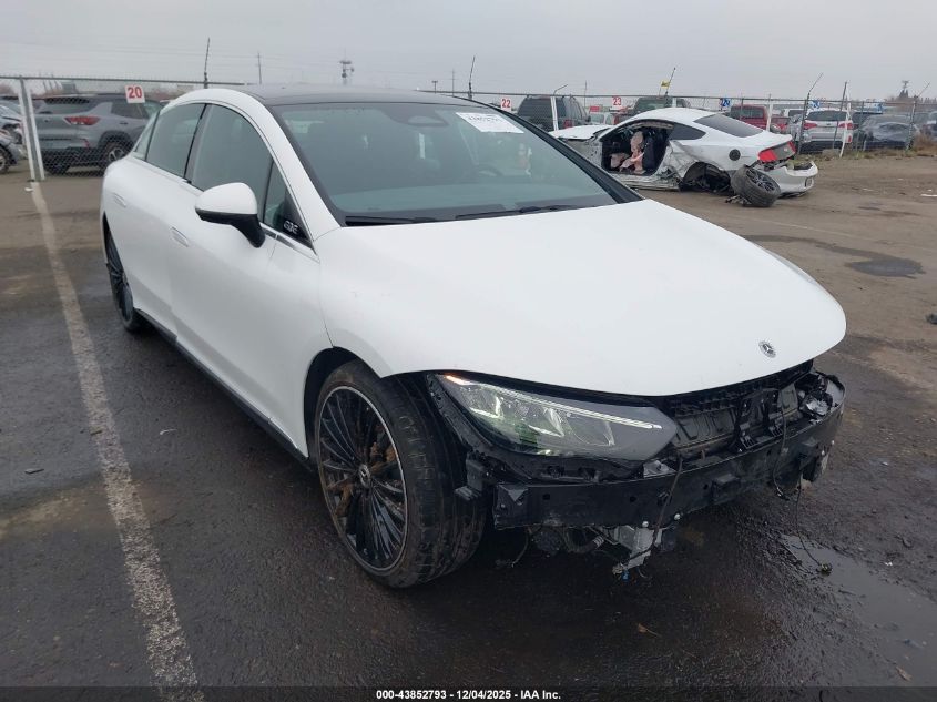 MERCEDES-BENZ EQE 4MATIC