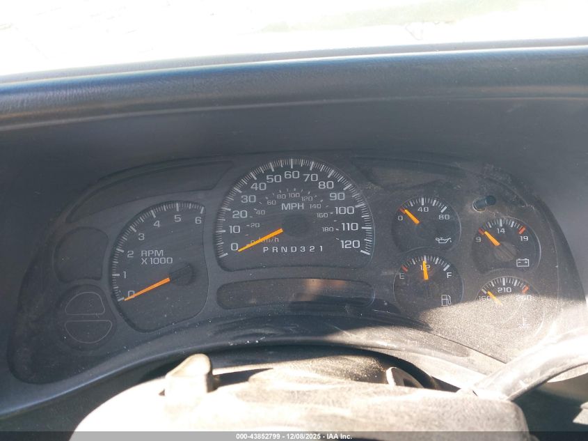 2007 Chevrolet Silverado 1500 Classic Work Truck VIN: 1GCEK14X47Z158098 Lot: 43852799