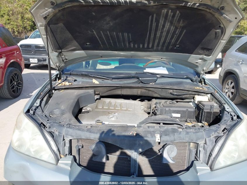 2009 Lexus Rx 350 VIN: 2T2GK31U19C064090 Lot: 43852802