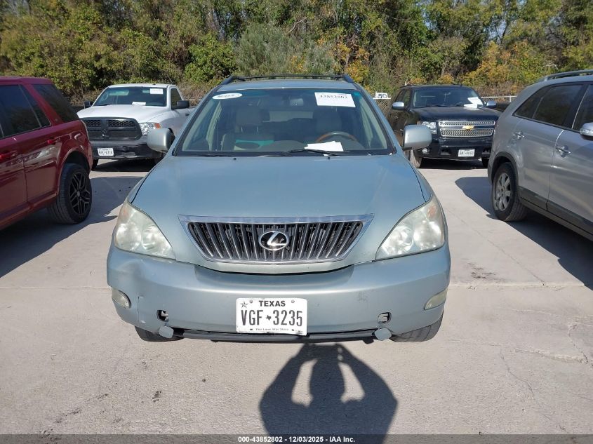 2009 Lexus Rx 350 VIN: 2T2GK31U19C064090 Lot: 43852802