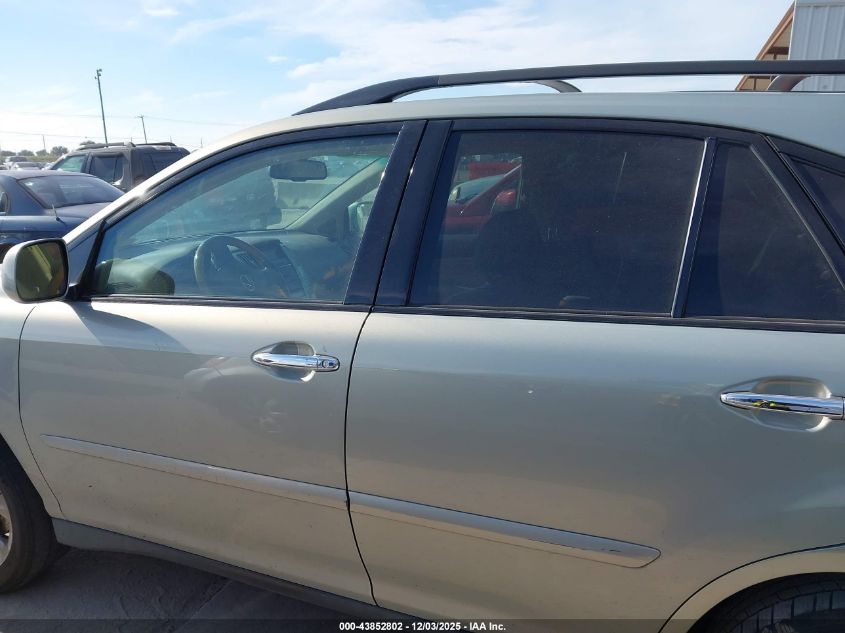 2009 Lexus Rx 350 VIN: 2T2GK31U19C064090 Lot: 43852802