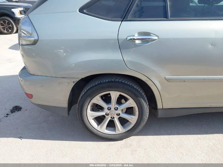 2009 Lexus Rx 350 VIN: 2T2GK31U19C064090 Lot: 43852802