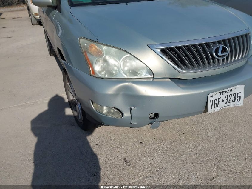 2009 Lexus Rx 350 VIN: 2T2GK31U19C064090 Lot: 43852802