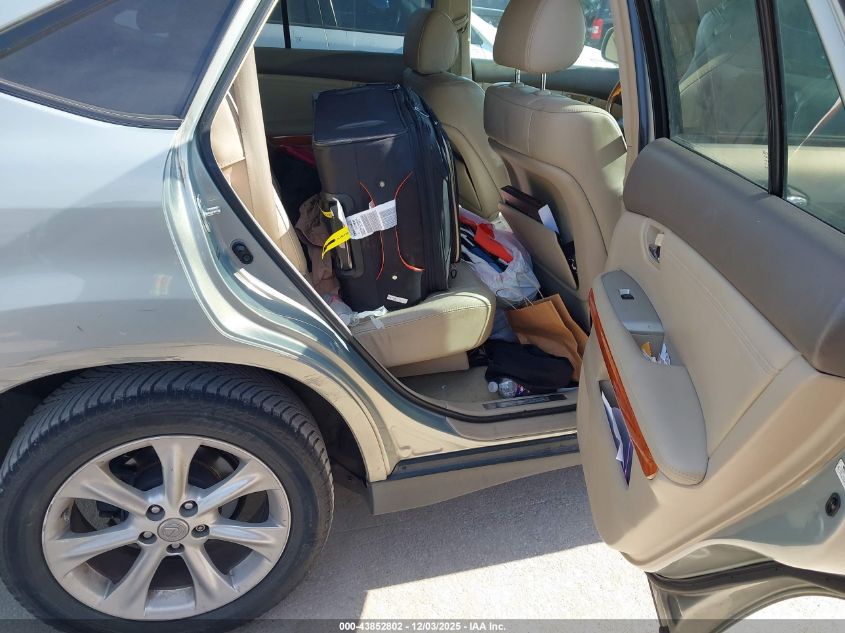 2009 Lexus Rx 350 VIN: 2T2GK31U19C064090 Lot: 43852802