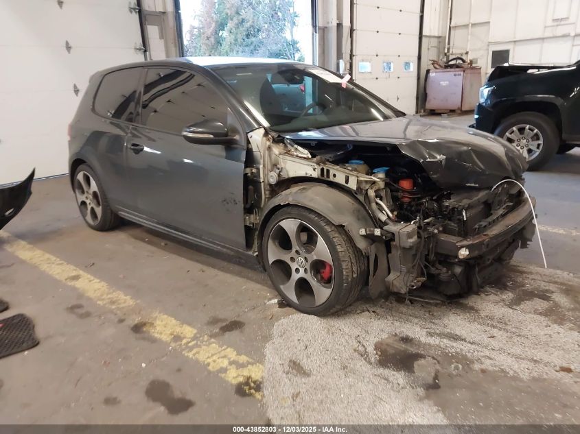 VOLKSWAGEN GOLF GTI 2-DOOR