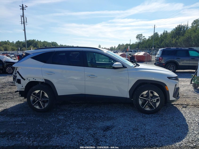 5NMJBCDE2TH609620 2026 HYUNDAI TUCSON photo no. 14
