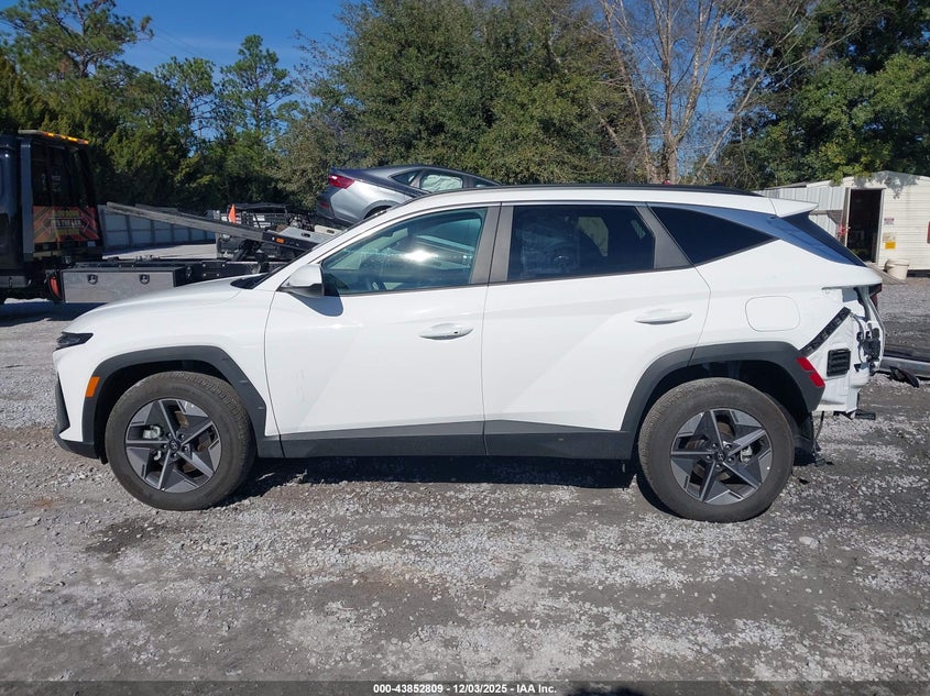 5NMJBCDE2TH609620 2026 HYUNDAI TUCSON photo no. 15