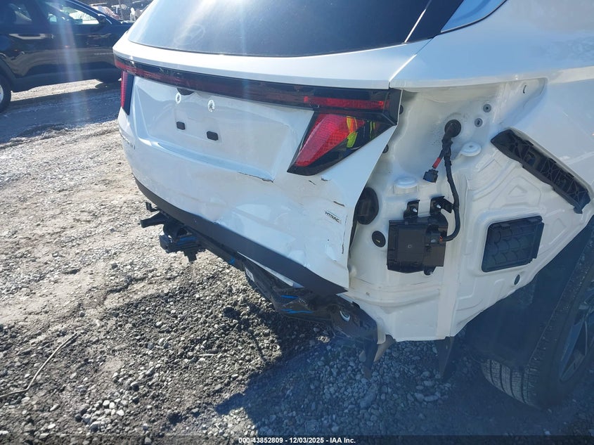 5NMJBCDE2TH609620 2026 HYUNDAI TUCSON photo no. 18