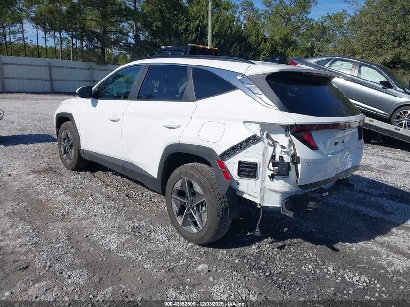 5NMJBCDE2TH609620 2026 HYUNDAI TUCSON photo no. 3