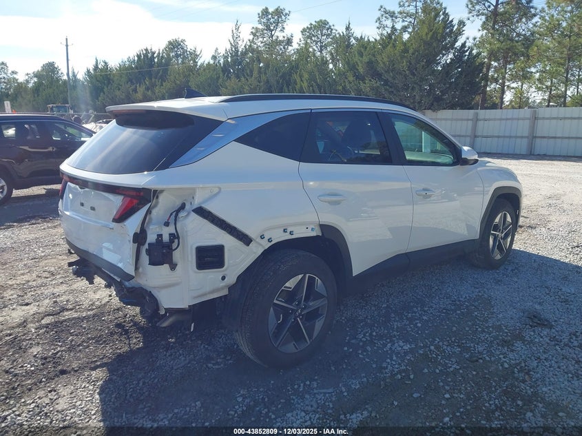 5NMJBCDE2TH609620 2026 HYUNDAI TUCSON photo no. 4