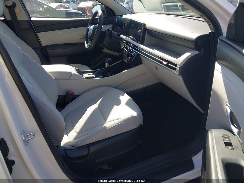 5NMJBCDE2TH609620 2026 HYUNDAI TUCSON photo no. 5