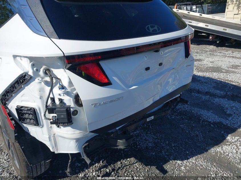 5NMJBCDE2TH609620 2026 HYUNDAI TUCSON photo no. 6