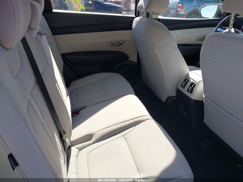 5NMJBCDE2TH609620 2026 HYUNDAI TUCSON photo no. 8