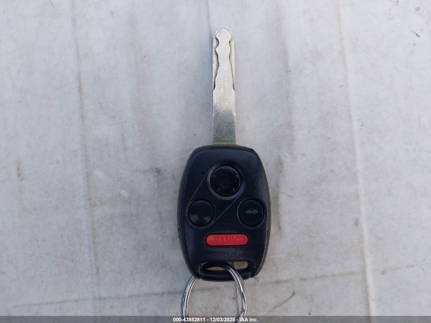 2005 Honda Cr-V Se VIN: JHLRD78915C036358 Lot: 43852811