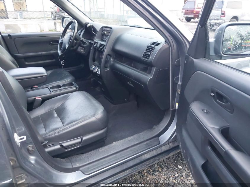 2005 Honda Cr-V Se VIN: JHLRD78915C036358 Lot: 43852811