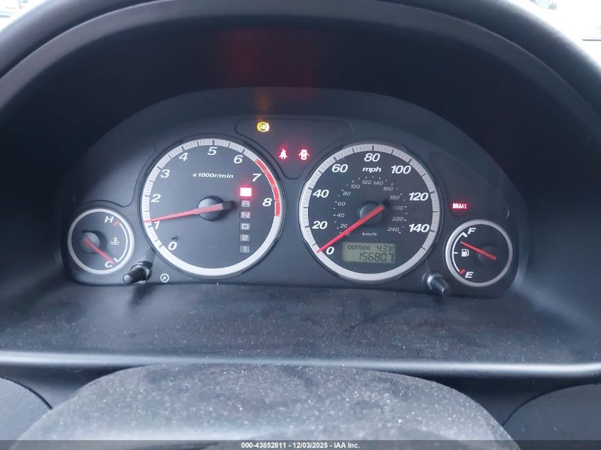 2005 Honda Cr-V Se VIN: JHLRD78915C036358 Lot: 43852811