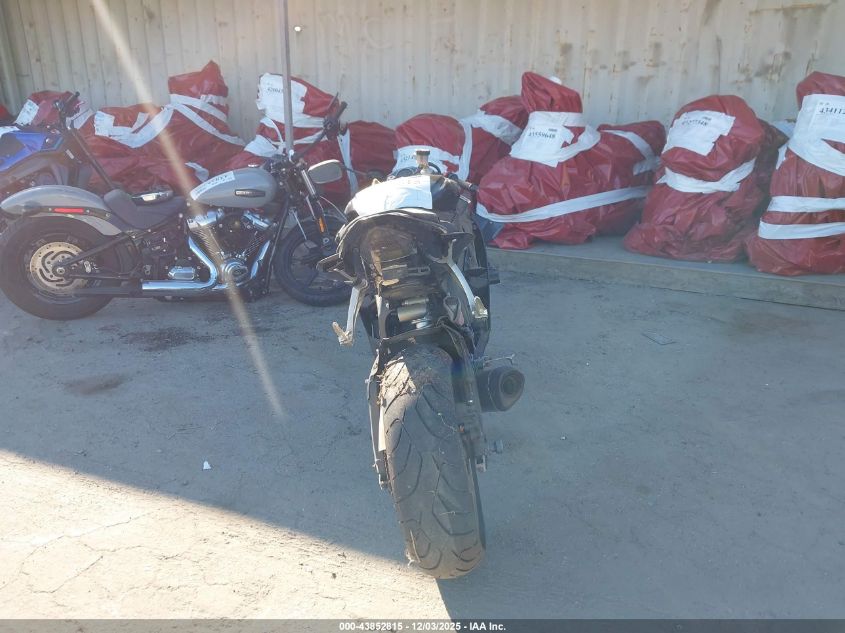 2015 Yamaha Yzfr6 C VIN: JYARJ16Y7FA009302 Lot: 43852815