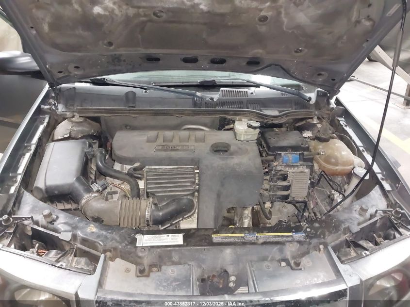 2007 Saturn Ion 2 VIN: 1G8AJ55F77Z206833 Lot: 43852817