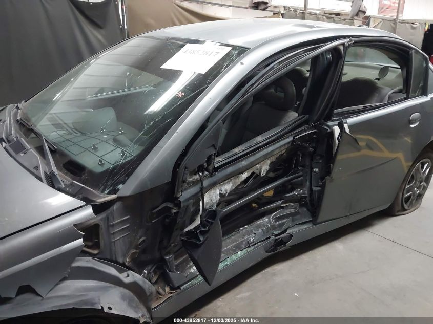 2007 Saturn Ion 2 VIN: 1G8AJ55F77Z206833 Lot: 43852817