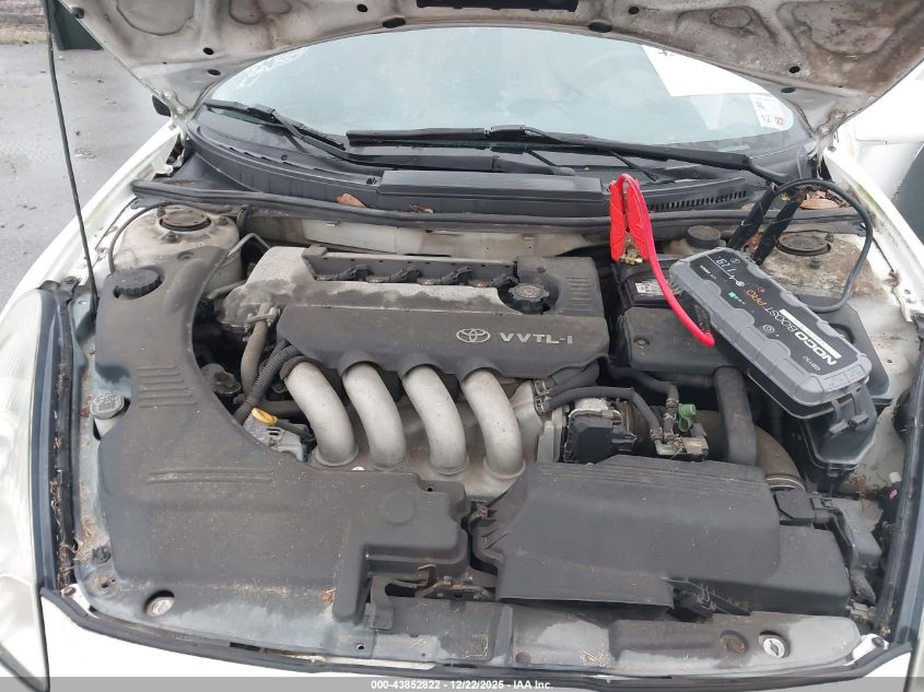 2003 Toyota Celica Gts VIN: JTDDY32TX30068135 Lot: 43852822