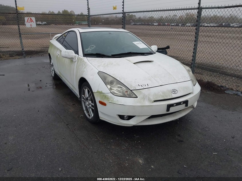 JTDDY32TX30068135 2003 Toyota Celica Gts auction photo 1