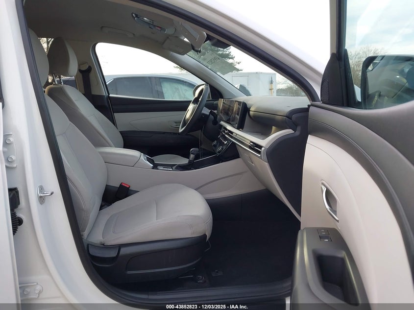 5NMJB3DE1SH546556 2025 HYUNDAI TUCSON photo no. 5