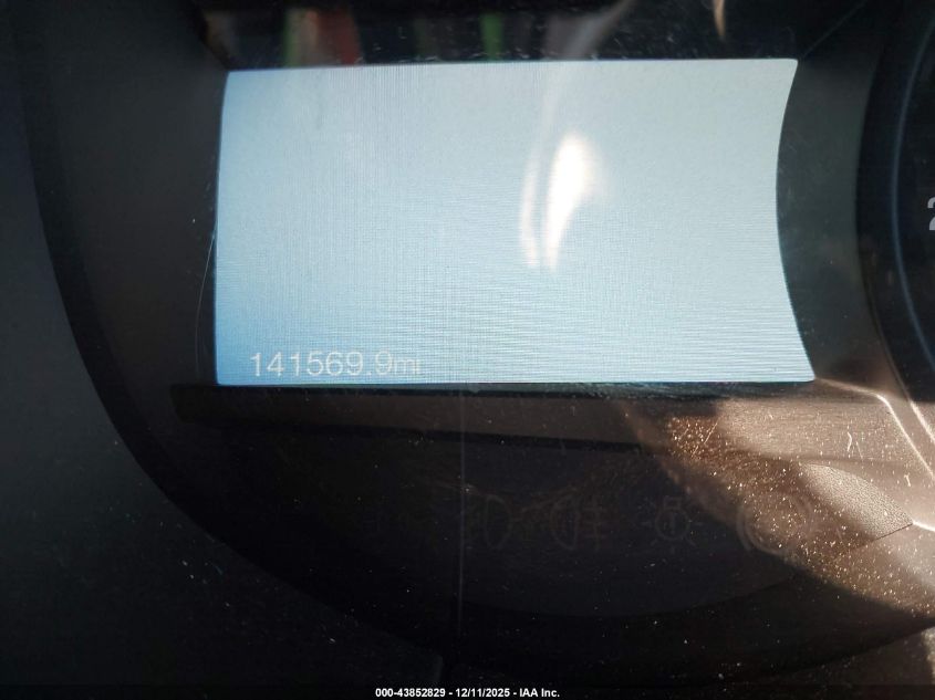 2017 Ford Edge Titanium VIN: 2FMPK3K97HBB28926 Lot: 43852829