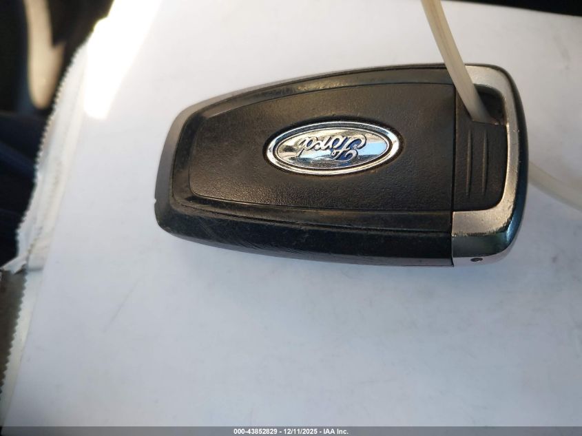 2017 Ford Edge Titanium VIN: 2FMPK3K97HBB28926 Lot: 43852829