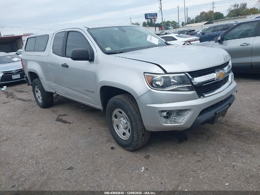 CHEVROLET COLORADO WT