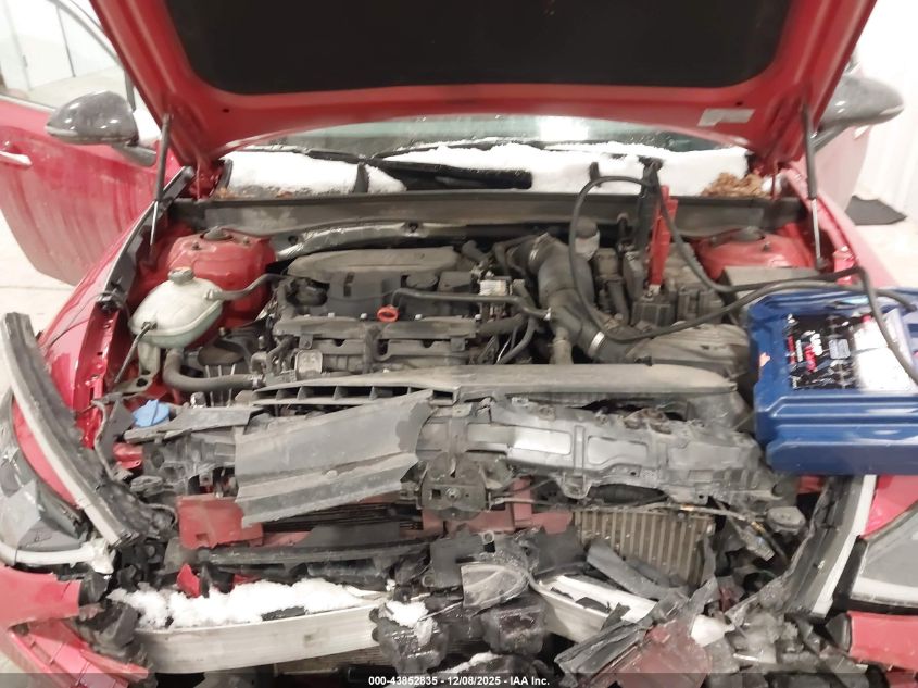 2020 Hyundai Sonata Sel Plus VIN: 5NPEJ4J2XLH008835 Lot: 43852835