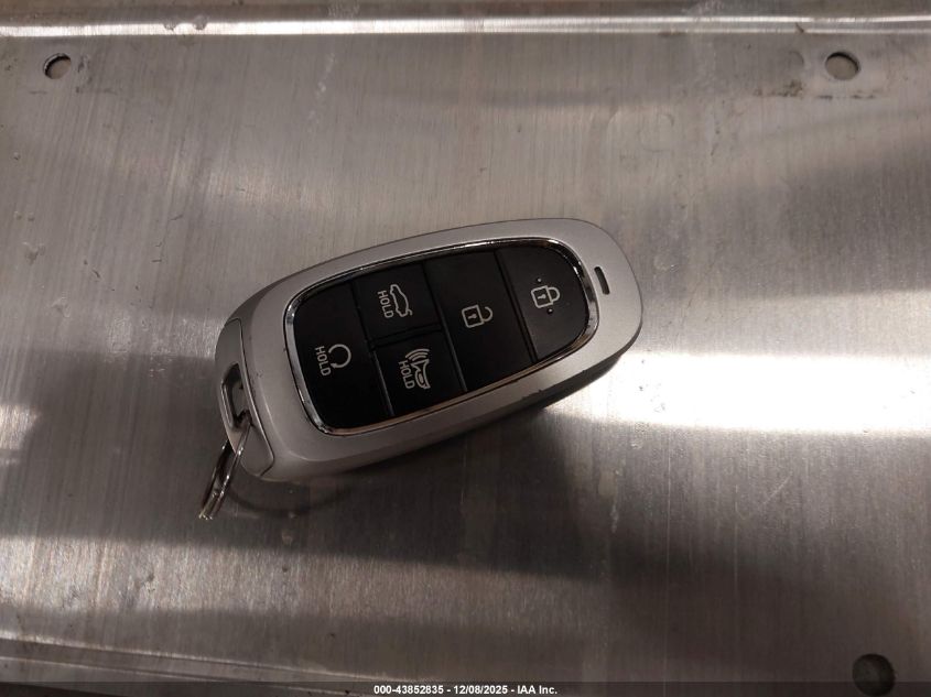 2020 Hyundai Sonata Sel Plus VIN: 5NPEJ4J2XLH008835 Lot: 43852835